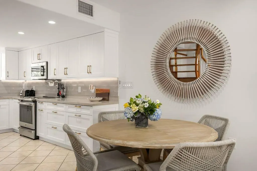 アパート Exquisite Yacht Club Townhome The Bight Settlements