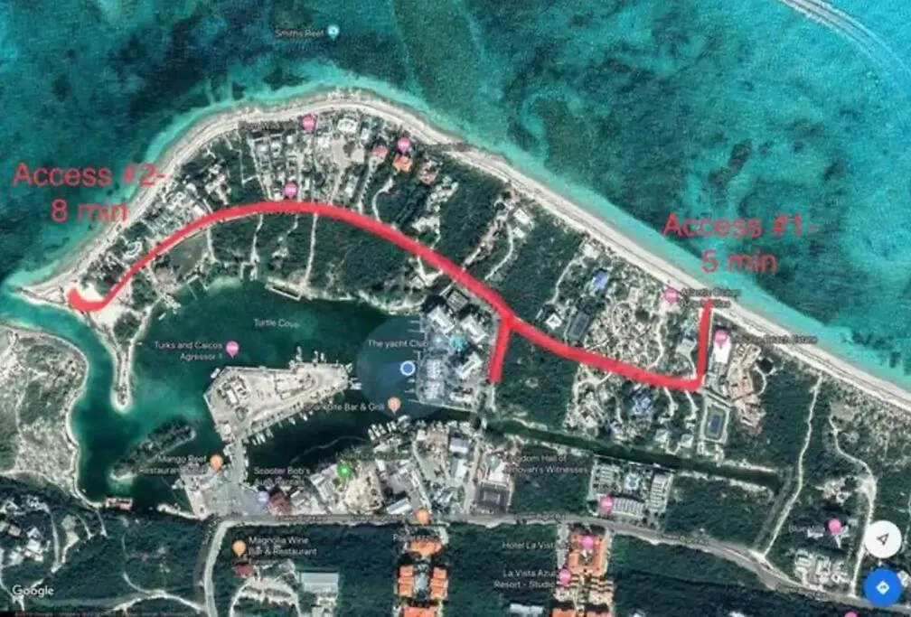 Exquisite Yacht Club Townhome The Bight Settlements شقة