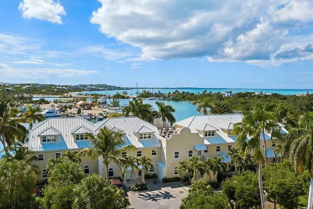 شقة Exquisite Yacht Club Townhome The Bight Settlements